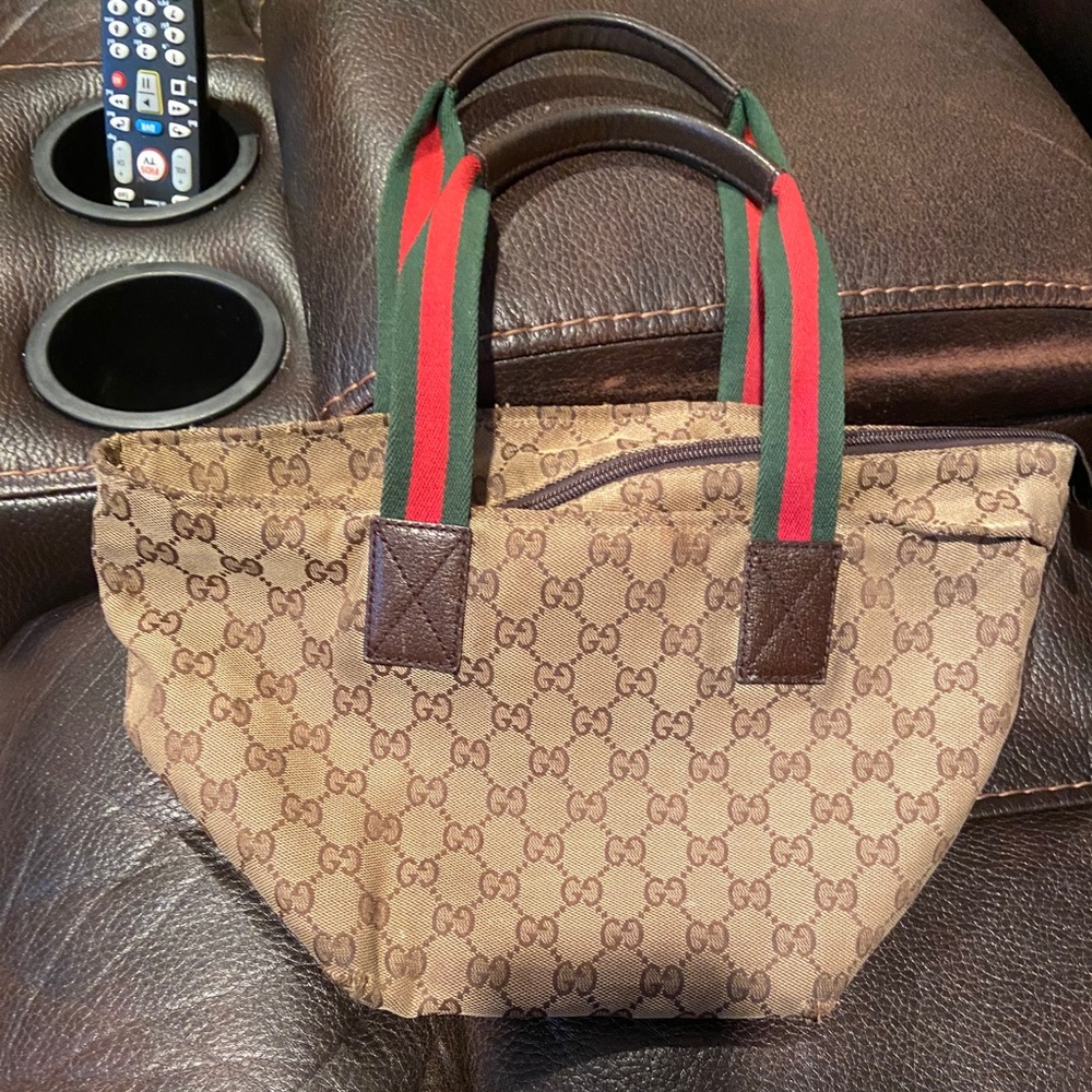 Authentic Gucci bag